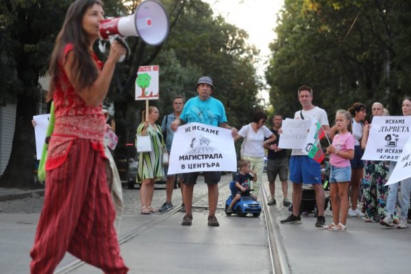 Снимка: Димитър Кьосемарлиев