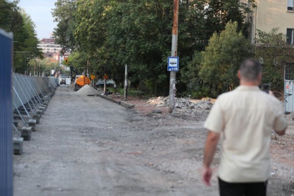 Снимка: Димитър Кьосемарлиев