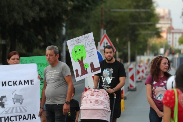 Снимка: Димитър Кьосемарлиев