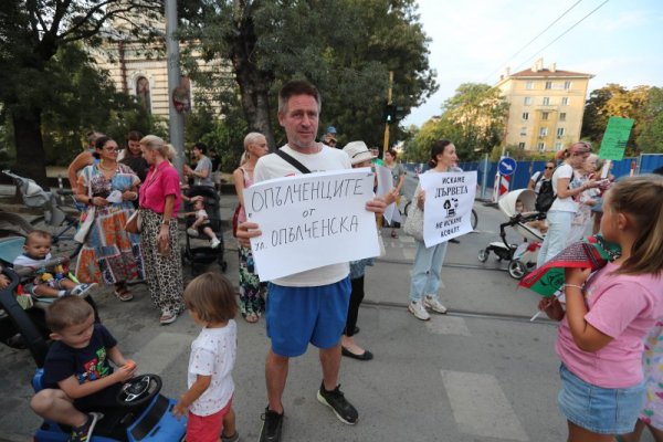 Снимка: Димитър Кьосемарлиев