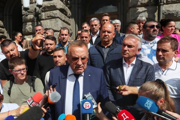 Снимка: Димитър Кьосемарлиев, Dnes.bg