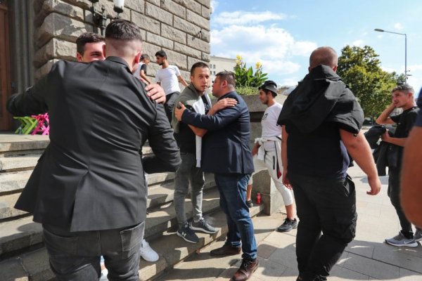 Снимка: Димитър Кьосемарлиев, Dnes.bg