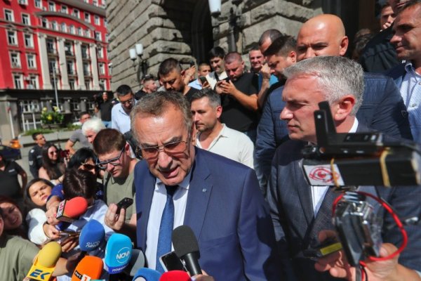 Снимка: Димитър Кьосемарлиев, Dnes.bg