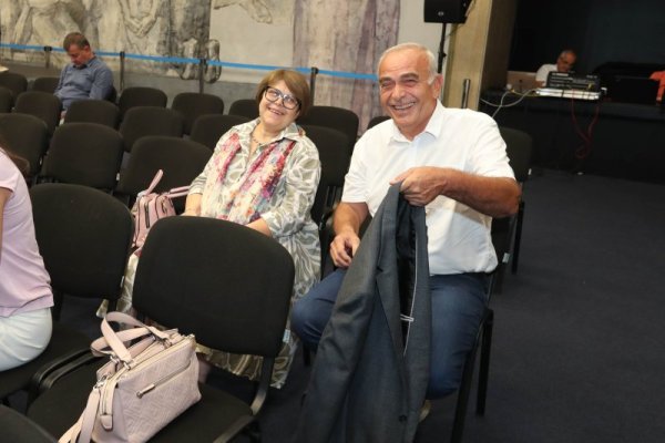 Снимка: Димитър Кьосемарлиев