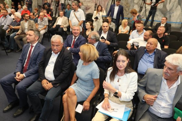 Снимка: Димитър Кьосемарлиев