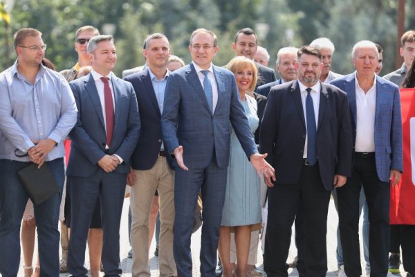 Снимка: Димитър Кьосемарлиев