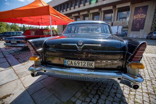 Снимка: Димитър Кьосемарлиев, Dnes.bg