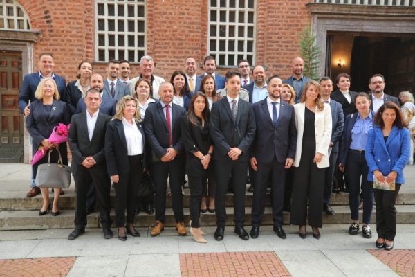 Снимка: Димитър Кьосемарлиев, Dnes.bg