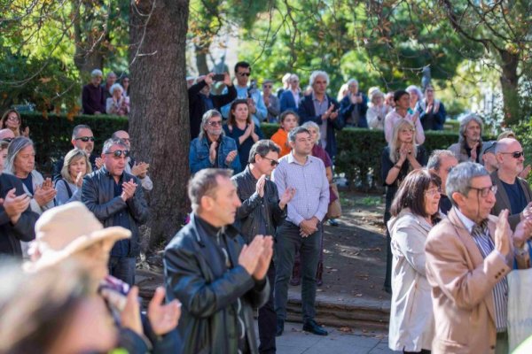 Снимка: Димитър Кьосемарлиев