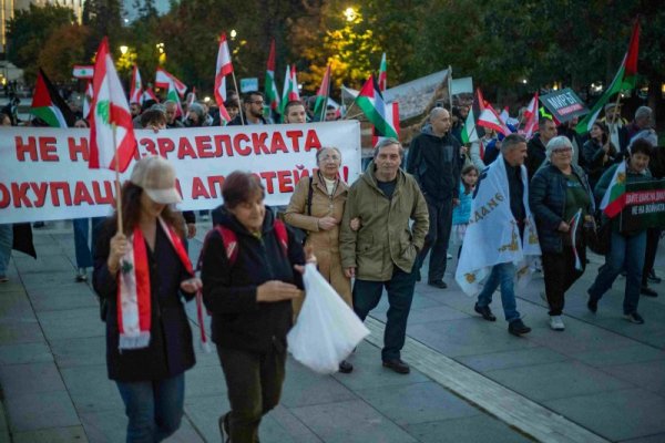Снимка: Димитър Кьосемарлиев, Dnes.bg