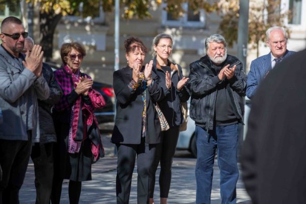 Снимка: Димитър Кьосемарлиев, Dnes.bg