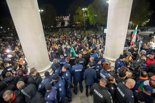 Снимка: Димитър Кьосемарлиев, Dnes.bg