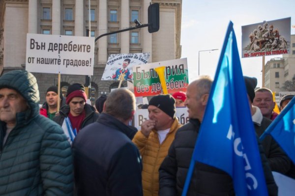 Снимка: Димитър Кьосемарлиев, Dnes.bg