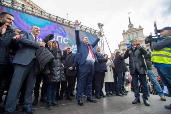 Снимка: Димитър Кьосемарлиев, Dnes.bg