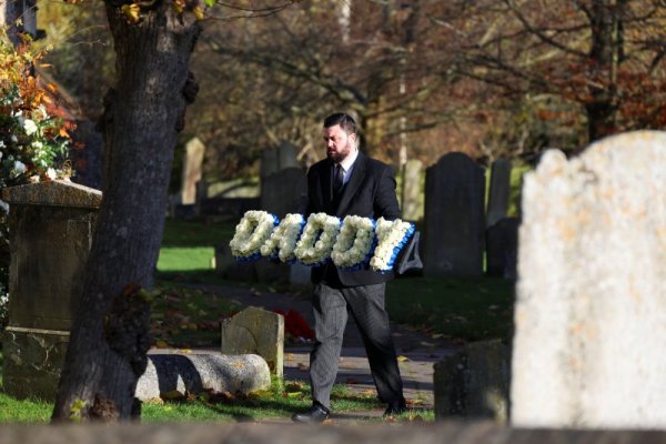 Снимка: Reuters