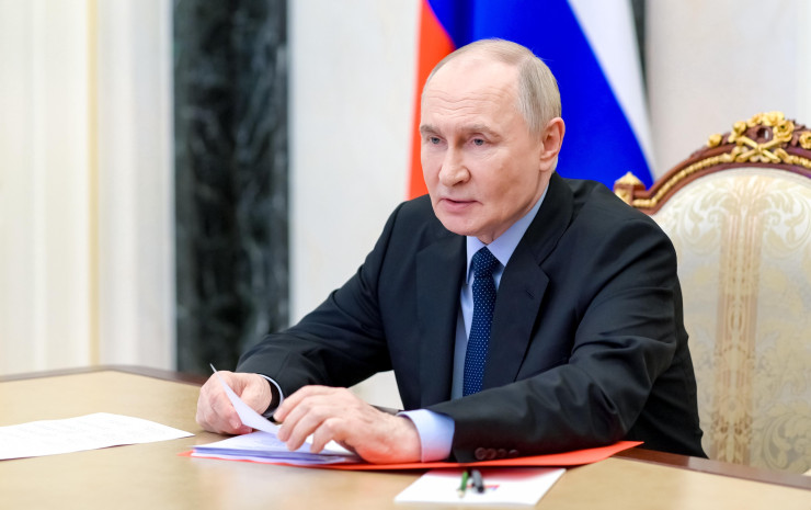 путин