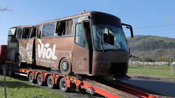 катастрофиралия украински