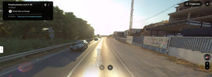 Околовръстното на