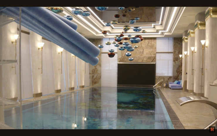 Путин дворец