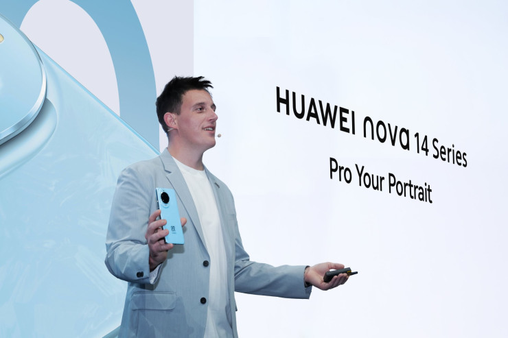 HUAWEI