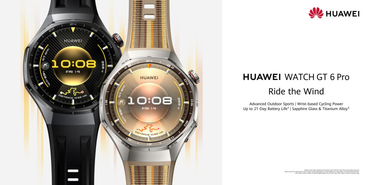 HUAWEI
