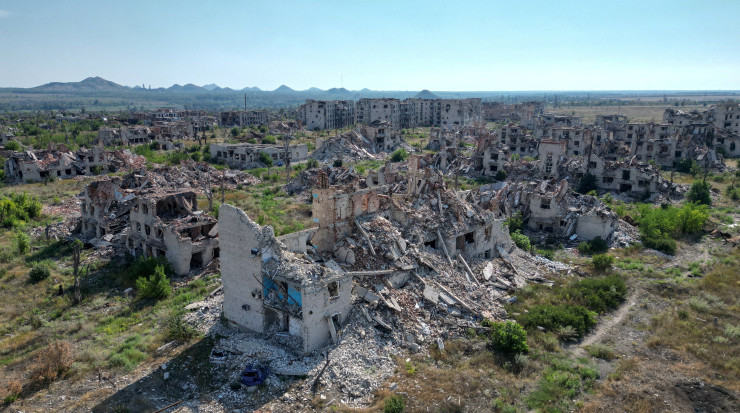 войната