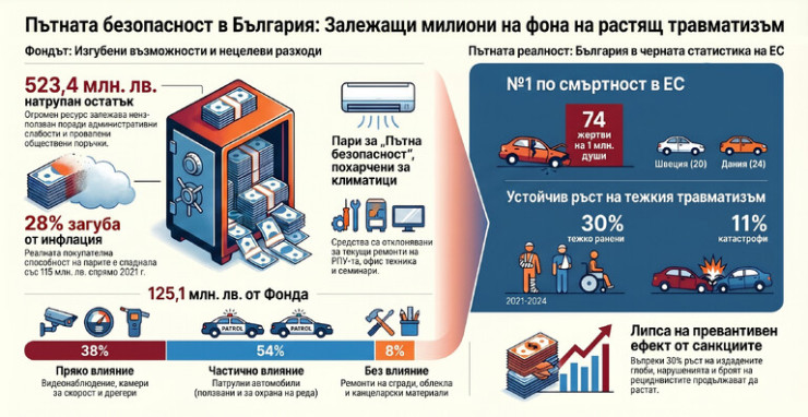 катастрофи, доклад