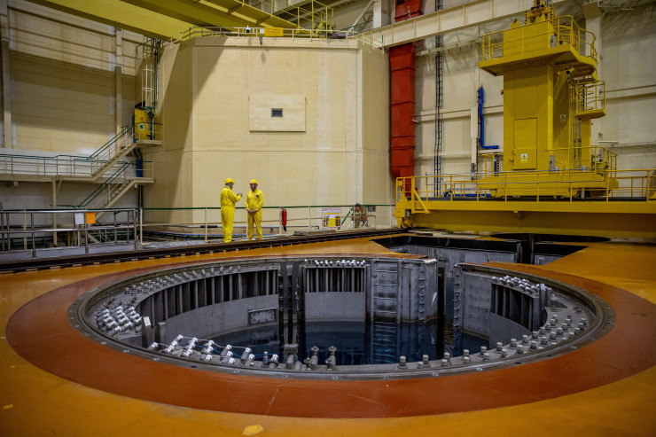 ядрено гориво