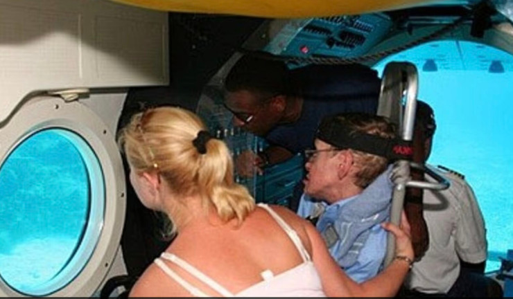 Хокинг Епстийн