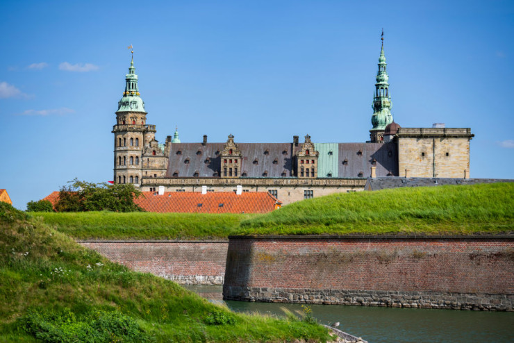 Замъкът Кронборг