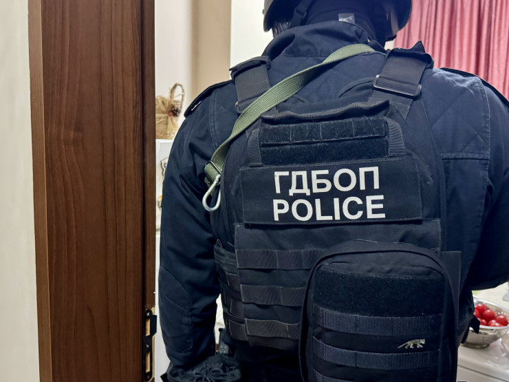 разбиха престъпна