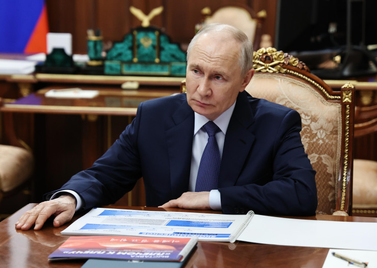 Вл. Путин,