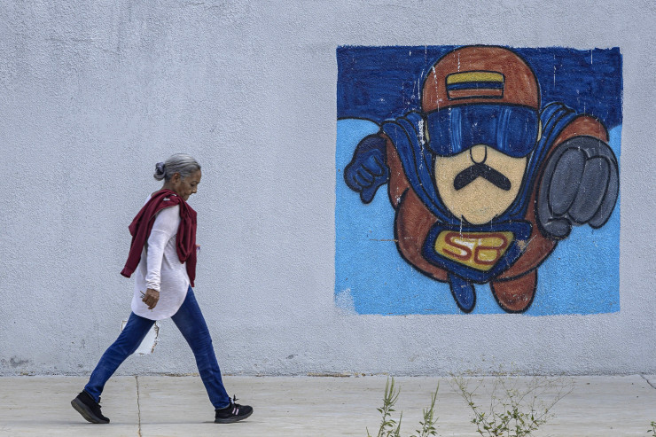 Венецуела, 1