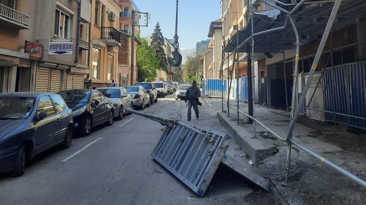 Минута преди