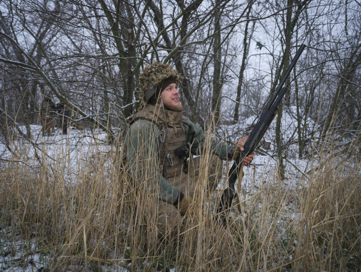 Украйна, дронове