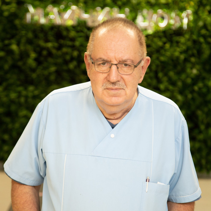 д-р божилов