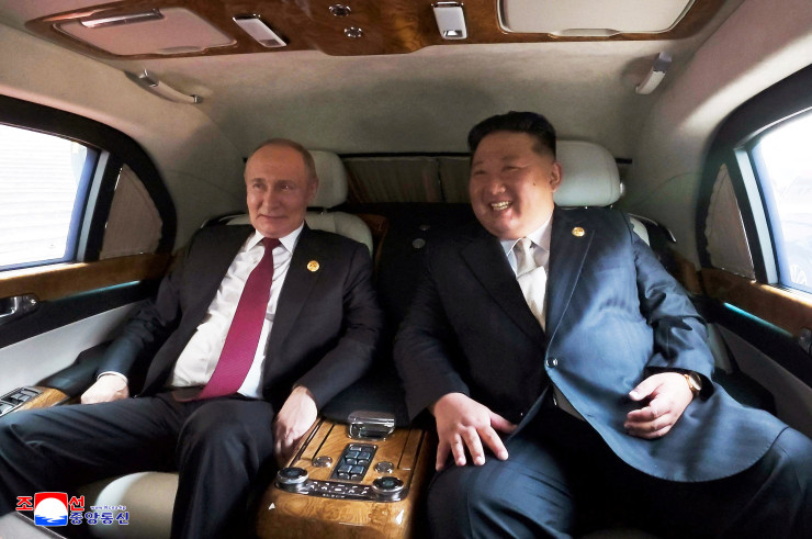 Путин и