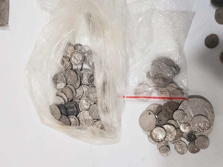 ГДБОП удари