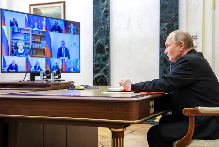 Владимир Путин
