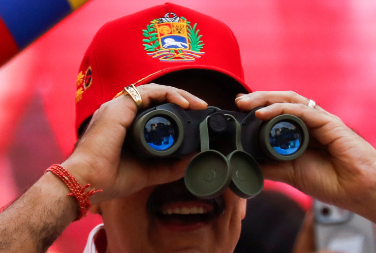 Мадуро, Венецуела